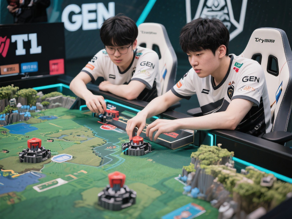 他在比赛中 他在比赛中